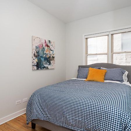 Vibrant And Modern 2-Bedroom Home Near Downtown Σικάγο Εξωτερικό φωτογραφία