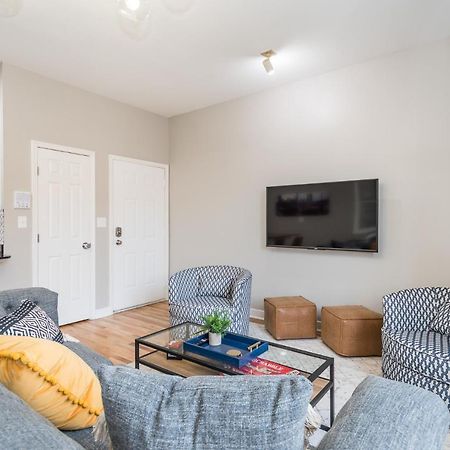 Vibrant And Modern 2-Bedroom Home Near Downtown Σικάγο Εξωτερικό φωτογραφία