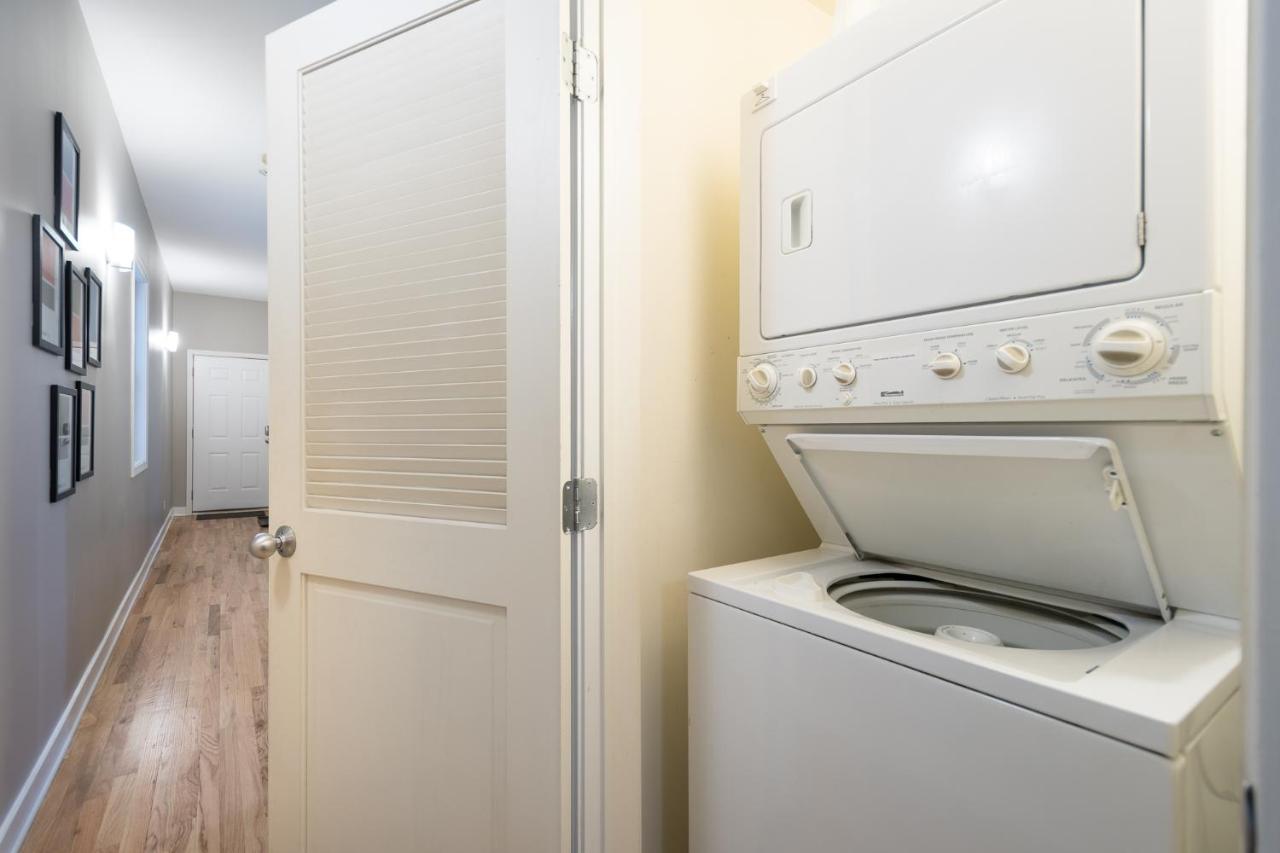 Vibrant And Modern 2-Bedroom Home Near Downtown Σικάγο Εξωτερικό φωτογραφία