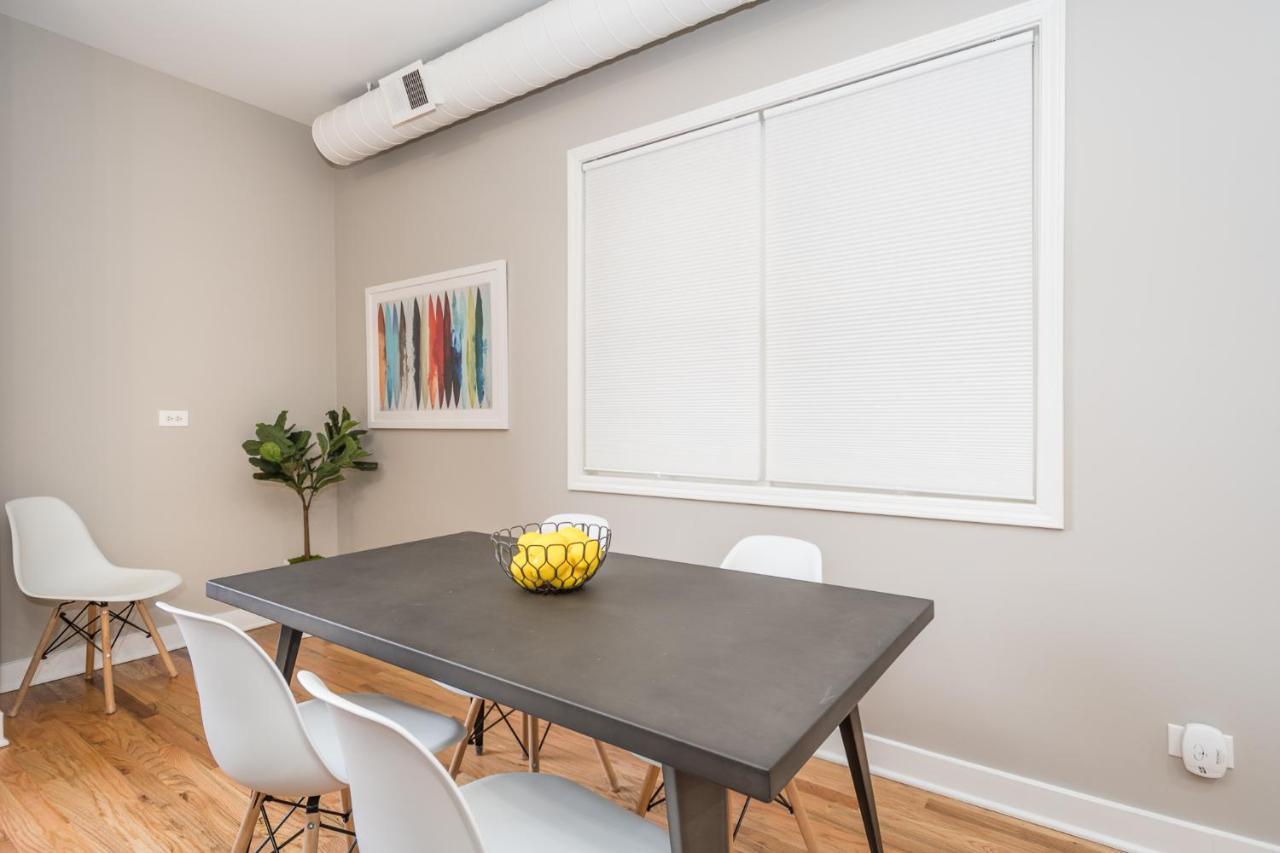 Vibrant And Modern 2-Bedroom Home Near Downtown Σικάγο Εξωτερικό φωτογραφία